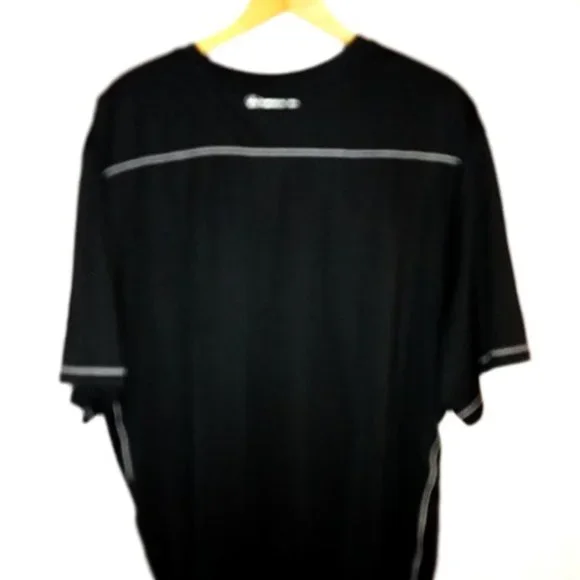 Champion Double Dry Athletic Shirt Sz 2XL - Picture 4 of 9